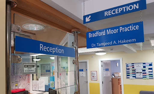 The Bradford Moor Practice
