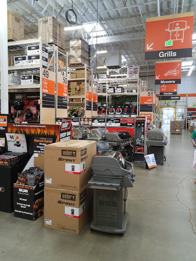 Home Improvement Store «The Home Depot», reviews and photos, 1045 Green Acres Rd, Eugene, OR 97408, USA