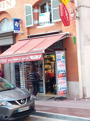 Tabac Presse des Carmes à Toulouse