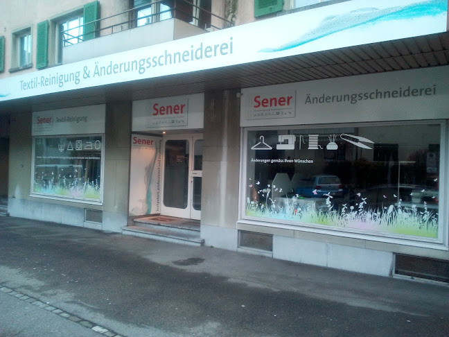 Rezensionen über S. Sener GmbH in Zürich - Wäscherei