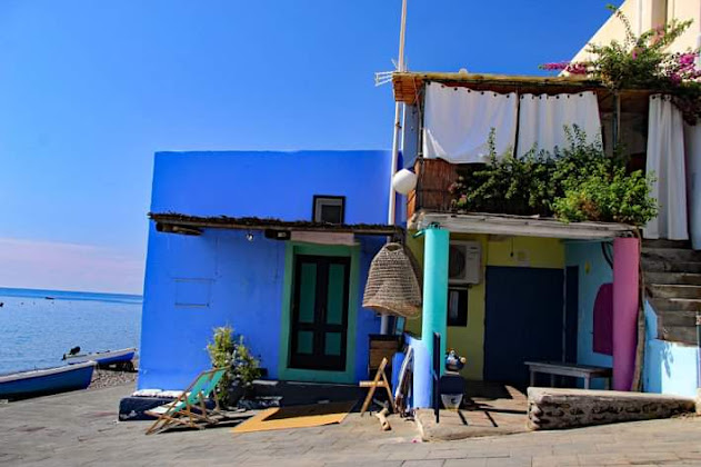 Photo Bed & Breakfast Filicudi Sul Mare 98050 Filicudi Porto