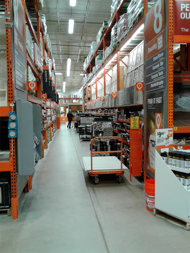 Home Improvement Store «The Home Depot», reviews and photos, 825 E Dundee Rd, Palatine, IL 60074, USA