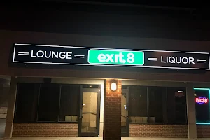Exit 8 Lounge & Liquor image