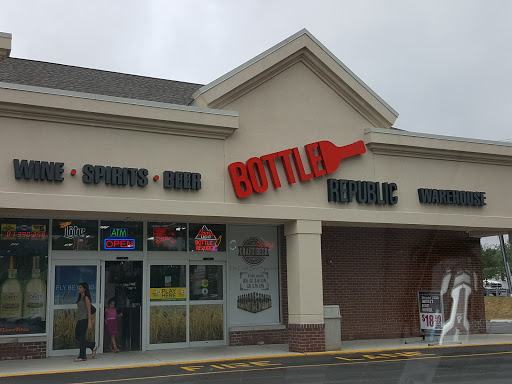 Liquor Store «Bottle Republic», reviews and photos, 1760 Easton Ave, Somerset, NJ 07883, USA