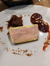 Foie gras du Restaurant français Restaurant Le Kuhn à Strasbourg - n°4