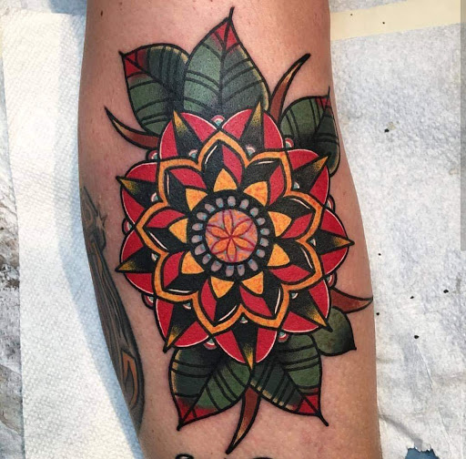 Explore 30th anniversary tattoo ideas, creative tattoo ideas in Venice, available at Ink Monkey Tattoo and Piercing