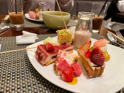 Hotels with brunch Tokyo
