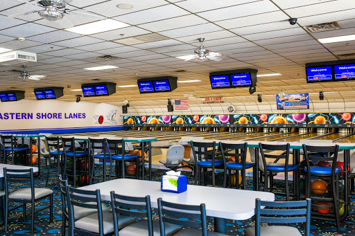 Bowling Alley «Eastern Shore Lanes», reviews and photos, 1834 Market St, Pocomoke City, MD 21851, USA