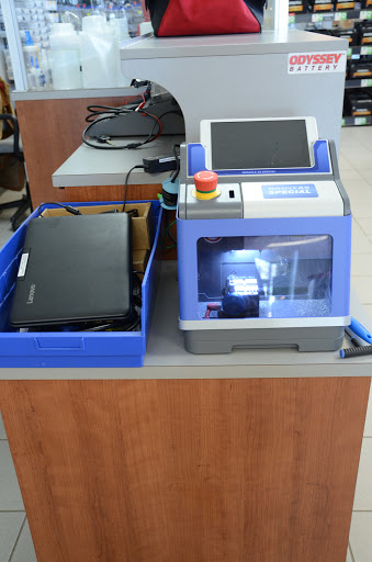 Car Battery Store «Batteries Plus Bulbs», reviews and photos, 1492 S Randall Rd, Geneva, IL 60134, USA