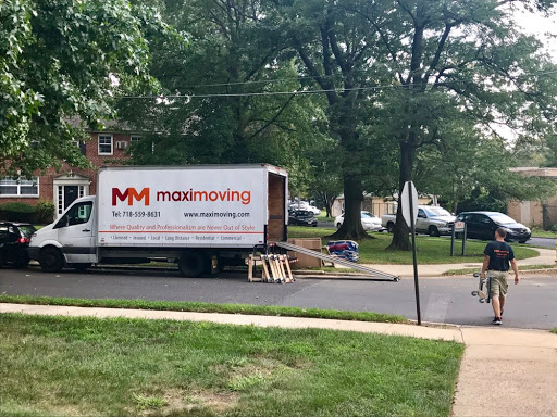Moving and Storage Service «Maxi Moving», reviews and photos, 186 Highlawn Ave, Brooklyn, NY 11223, USA