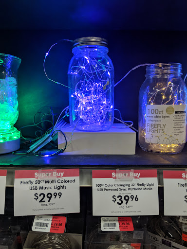 Craft Store «Craft Warehouse», reviews and photos, 3125 SW Cedar Hills Blvd, Beaverton, OR 97005, USA