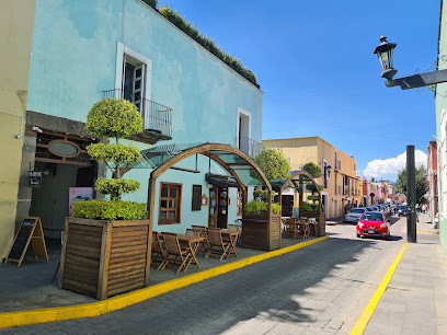 Vinos y Piedra - Plaza de la Constitución 19, Centro, 90000 Tlaxcala de Xicohténcatl, Tlax., Mexico