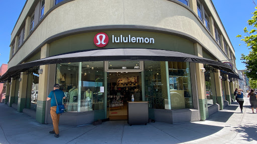 Sportswear Store «lululemon», reviews and photos, 1901 Fourth St Suite 102, Berkeley, CA 94705, USA