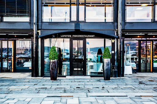 Michelin star restaurants in Oslo