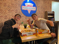 Pizza du Pizzeria PIZZA VILLAGE- Bosc-Le-Hard - n°1