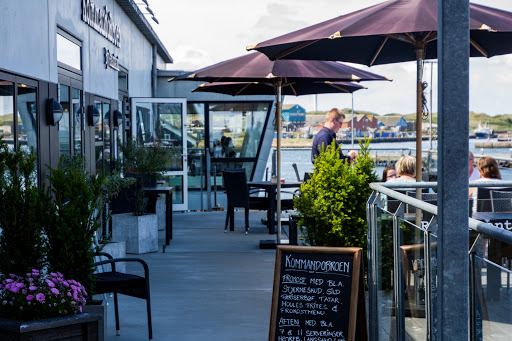 Lille K by Grantland in Hvide Sande, Morsø