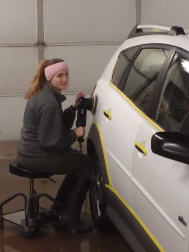 Auto Body Shop «Carriage Auto Body», reviews and photos, 1200 Sunset Ave, Waukegan, IL 60087, USA