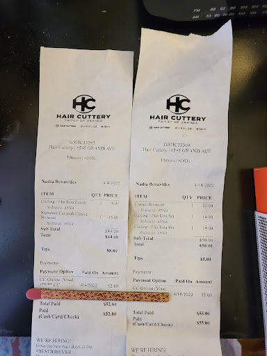 Hair Salon «Hair Cuttery», reviews and photos, 6545 Grand Ave, Gurnee, IL 60031, USA