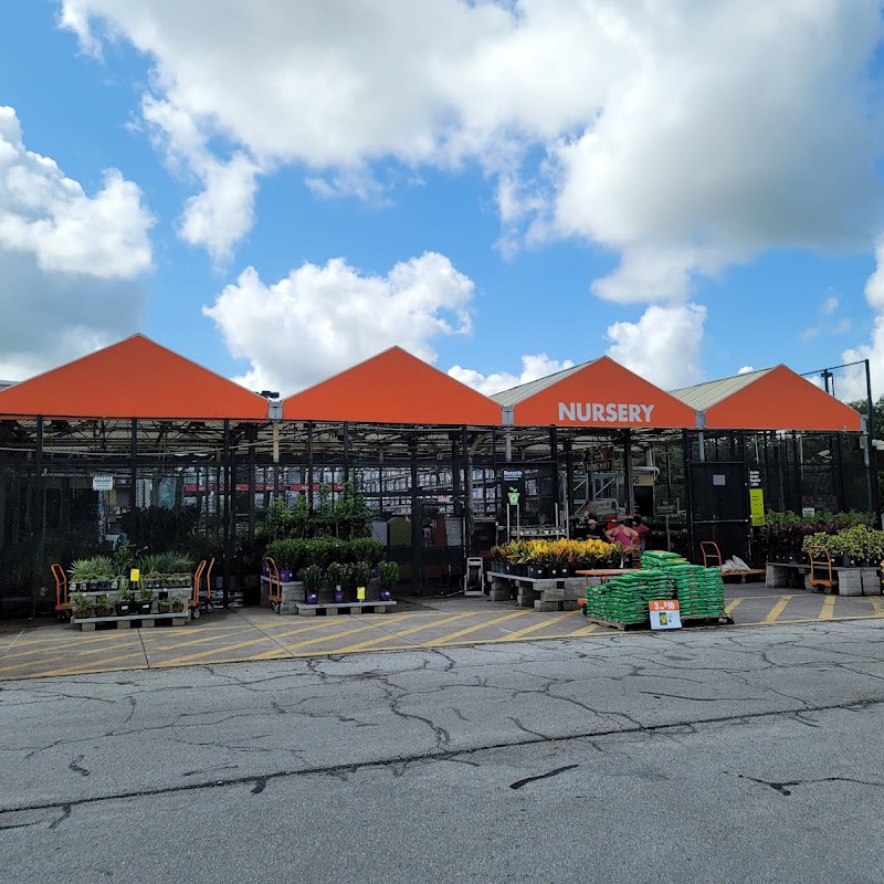 Garden Center at The Home Depot