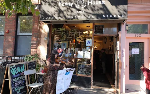 Penny House Cafe image