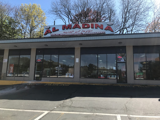 Almadina Halal Supermarket LLC, 268 Allen St, New Britain, CT 06053, USA, 