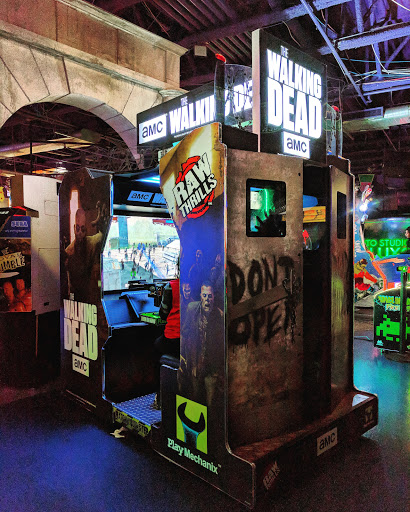 Video Arcade «FunFuzion», reviews and photos, 29 Lecount Pl, New Rochelle, NY 10801, USA