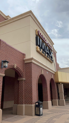 Movie Theater «Cinemark Carefree Circle And IMAX», reviews and photos, 3305 Cinema Point, Colorado Springs, CO 80922, USA
