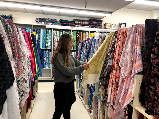 Fabric Store «Jo-Ann Fabrics and Crafts», reviews and photos, 2227 S El Camino Real c, Oceanside, CA 92054, USA