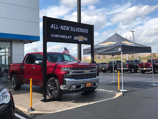 Chevrolet Dealer «Ron Westphal Chevrolet», reviews and photos, 1425 West Ogden Avenue, Aurora, IL 60503, USA