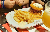 Hamburger du Restaurant à viande Restaurant La Boucherie à Chasseneuil-du-Poitou - n°5