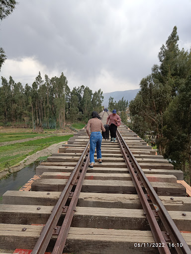 Vista Puente Chanchas