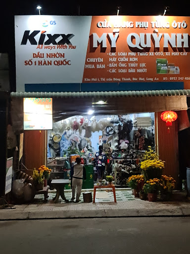 phụ tùng Ôtô Mỹ Quỳnh