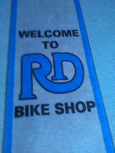Bicycle Store «R-D Bike Shop», reviews and photos, 128 2nd St NW, Barberton, OH 44203, USA
