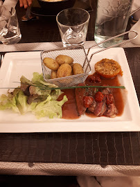 Foie gras du Restaurant français Le Carré à Les Sables-d'Olonne - n°19