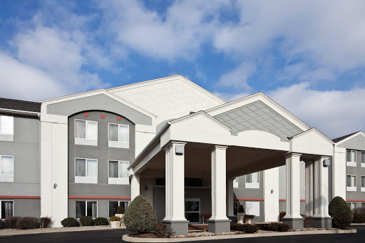 Holiday Inn Express Fort Wayne-East (New Haven), an IHG Hotel
