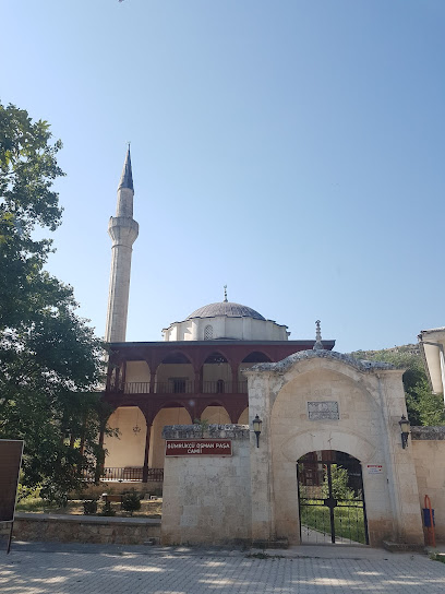 Gümrükçü Osman Paşa Cami