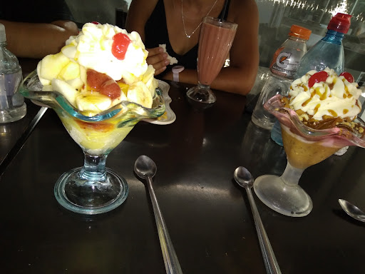 Heladería Tropical - Ice cream shop en San Francisco