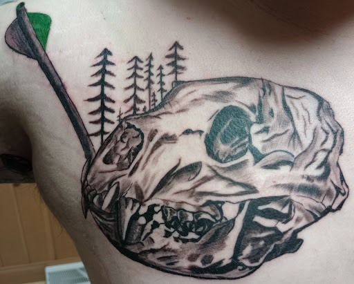Explore 11 11 tattoo ideas, creative tattoo ideas in Clintonville, available at Temple Ink Tattoo Shop