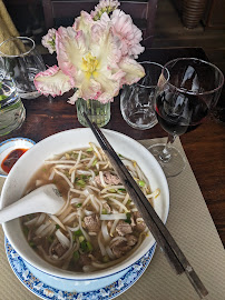 Soupe du Restaurant vietnamien Restaurant Mai Do à Paris - n°5