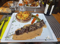 Filet mignon du Restaurant français Restaurant La Belle idée à Grenoble - n°9