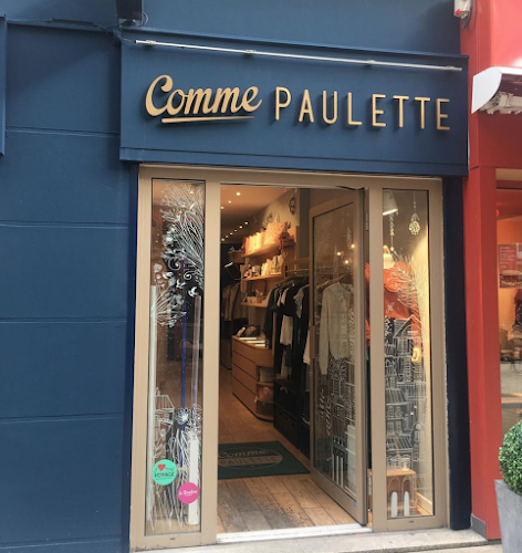 Magasin de vêtements Comme Paulette Nantes