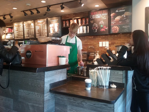 Coffee Shop «Starbucks», reviews and photos, 1245 Hancock St, Quincy, MA 02169, USA
