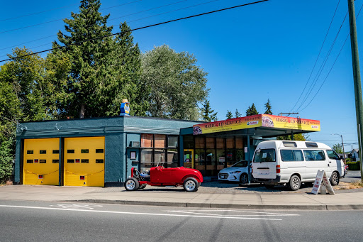 Marigold Service Ltd, 800 Burnside Rd W, Victoria, BC V8Z 1N2, Canada, 