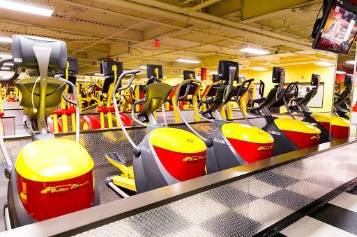 Gym «Retro Fitness - Carle Place», reviews and photos, 375 Old Country Rd, Carle Place, NY 11514, USA