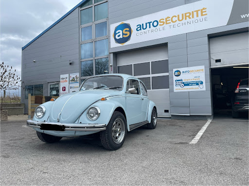 Photo 2 - AS Auto Sécurité Contrôle technique Carspach