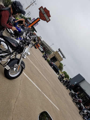 Harley-Davidson Dealer «Iron Nation Harley-Davidson», reviews and photos, 3433 S Broadway, Edmond, OK 73013, USA