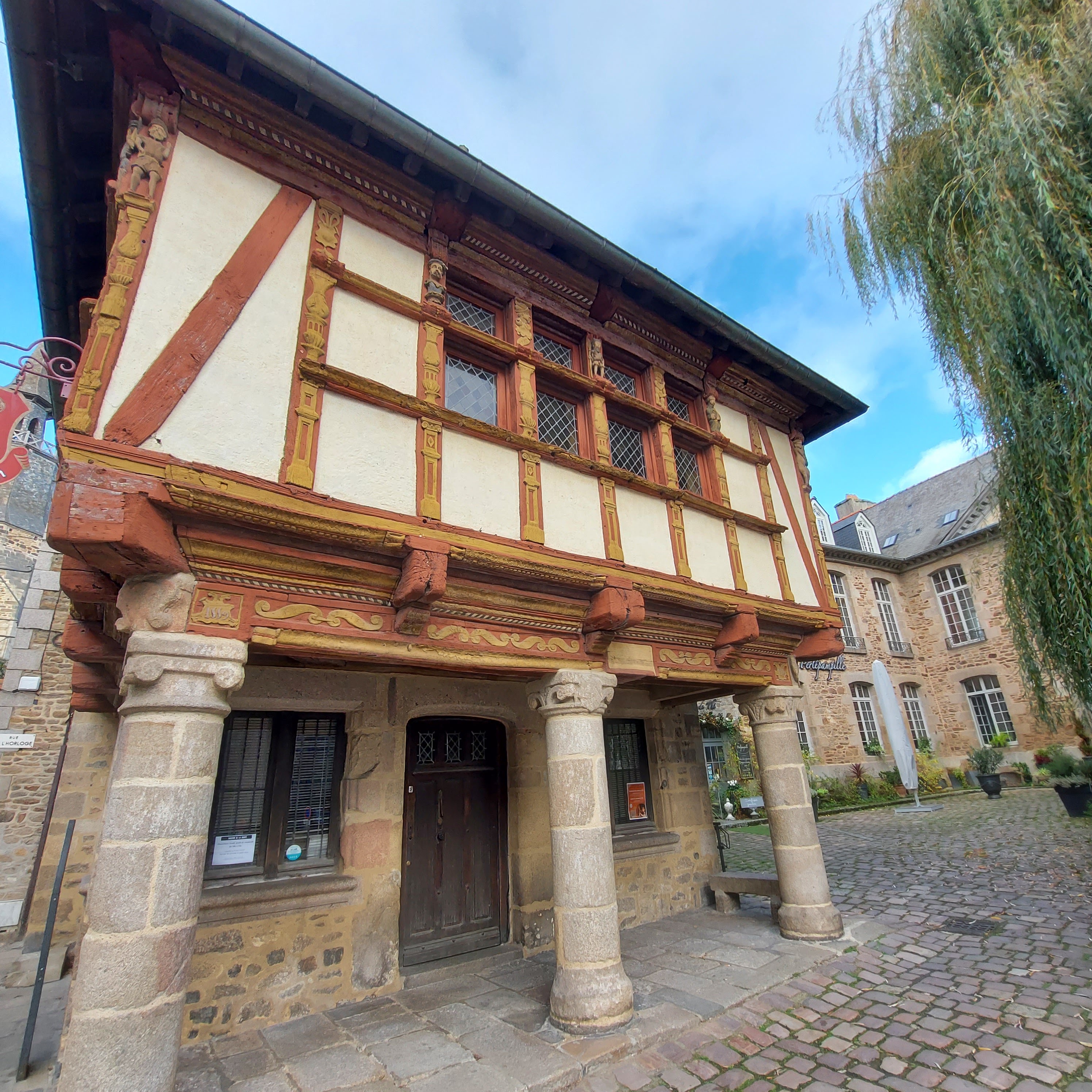 Photo n° 2 de l'avis de Gîte.e fait le 30/10/2022 à 14:04