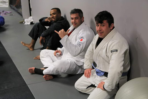 Martial Arts School «American Top Team Connecticut BJJ, MMA, Muay Thai Danbury, CT», reviews and photos, 16 Beaver Brook Rd #3, Danbury, CT 06810, USA