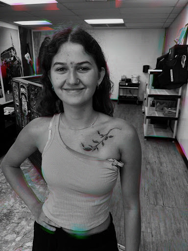 Explore teenage tattoo ideas, creative tattoo ideas in Seymour, available at American Gypsy Tattoo Corp.