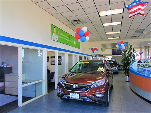 Honda Dealer «Ocean Honda of Ventura», reviews and photos, 6450 Auto Center Dr, Ventura, CA 93003, USA